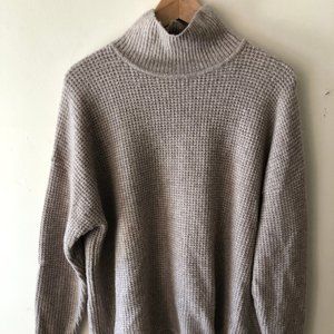 Madewell Cowl Neck Sweater